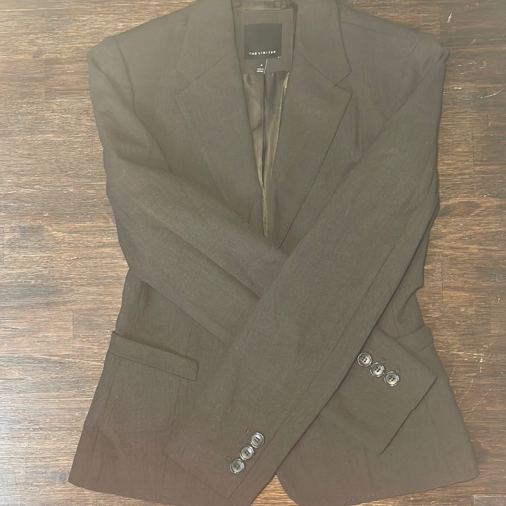 The limited blazer